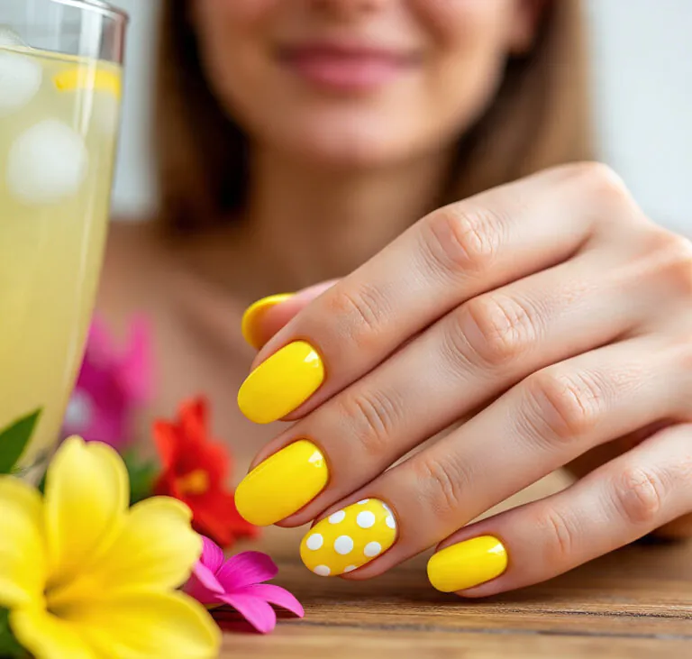 summer nails