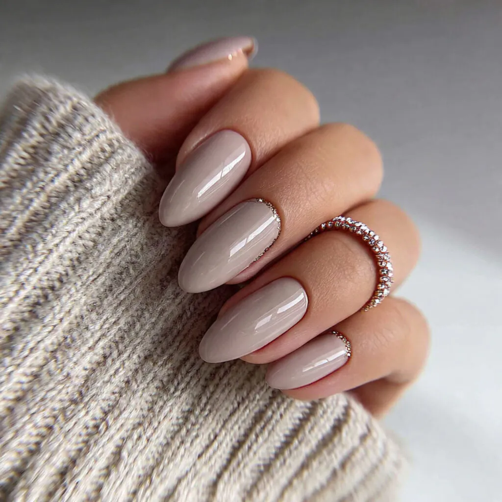 23 Cute and Aesthetic Virgo Nail Ideas to Try 22 Chic nail ideas