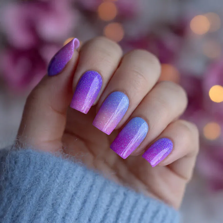 ombre nail ideas