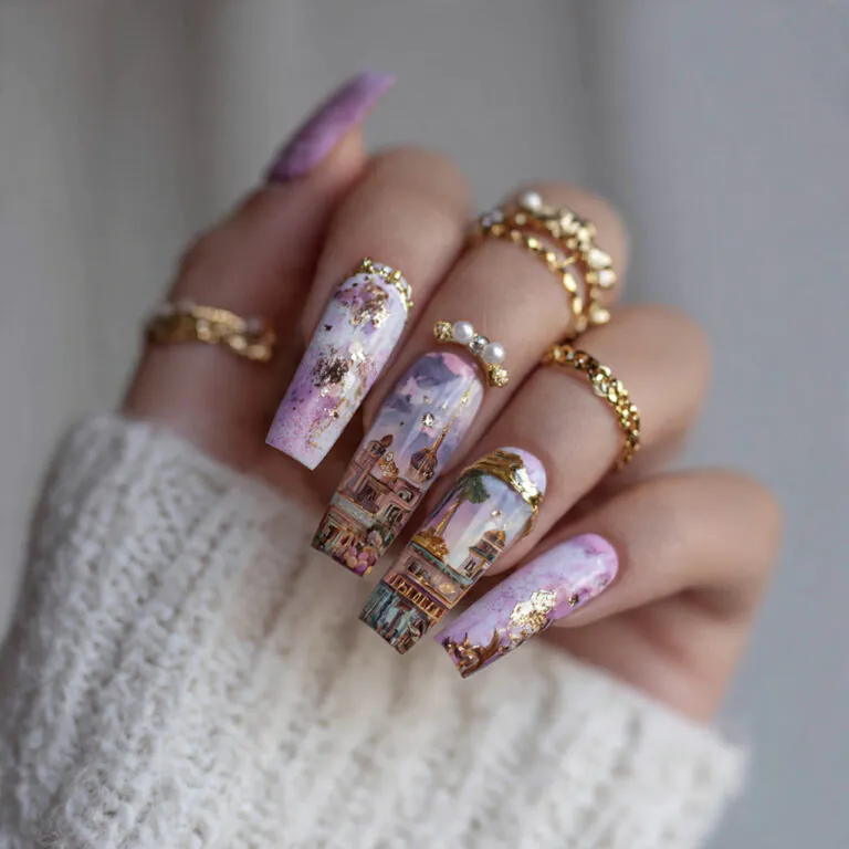 wow nail ideas