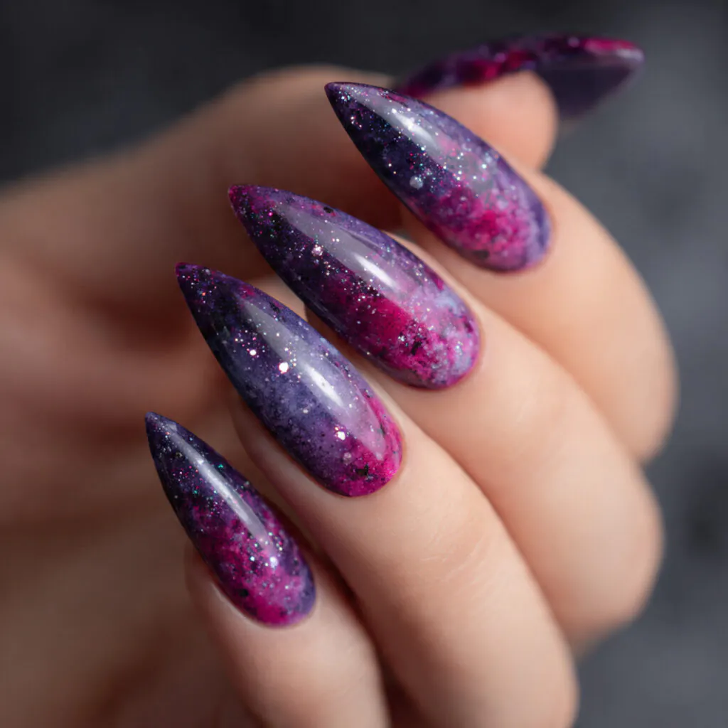 Galaxy Nebula Space Art
