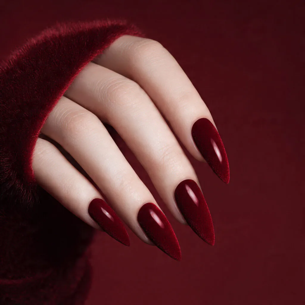 Royal Velvet Red Sophistication