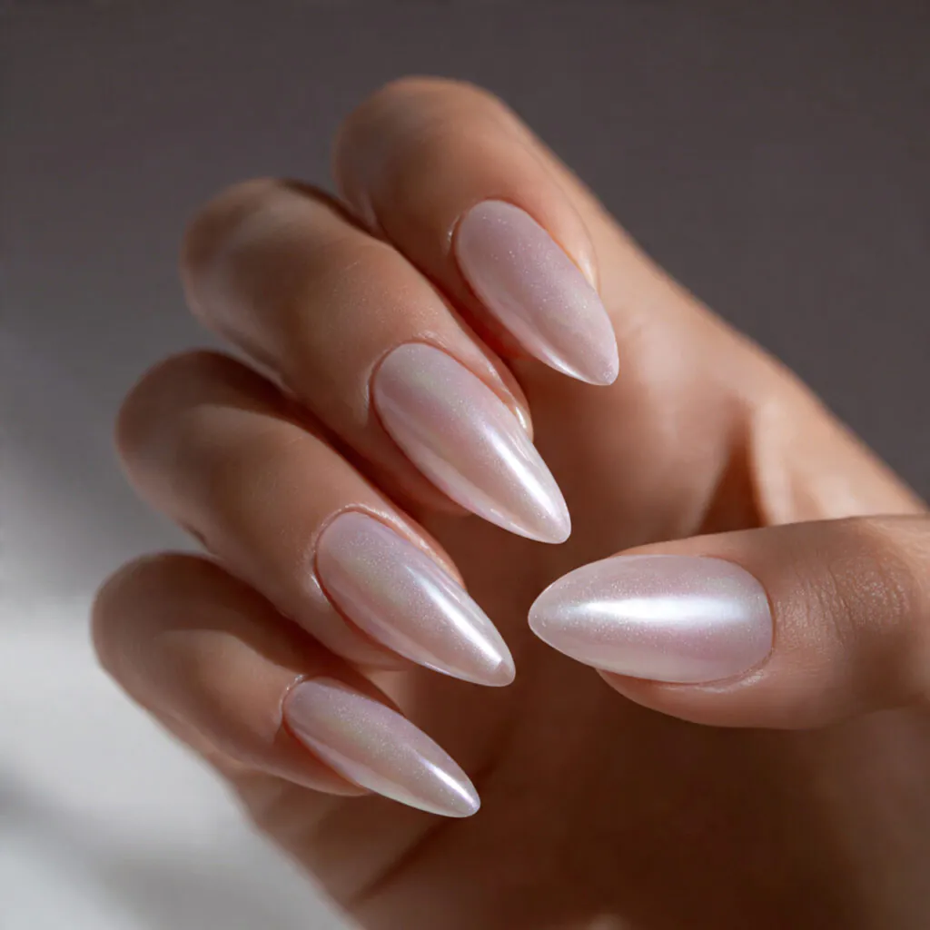 Milky White Cloud Aesthetics