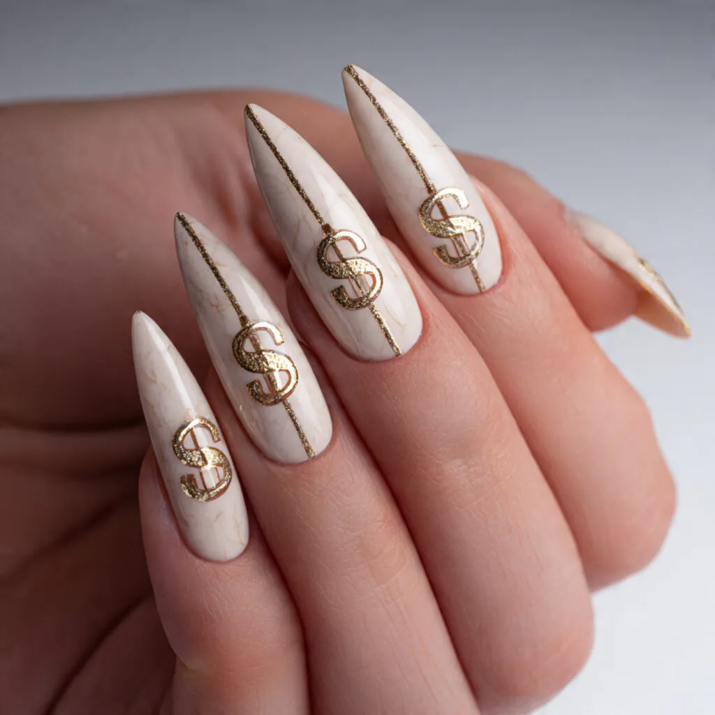 Luxury Brand Inspired Monograms