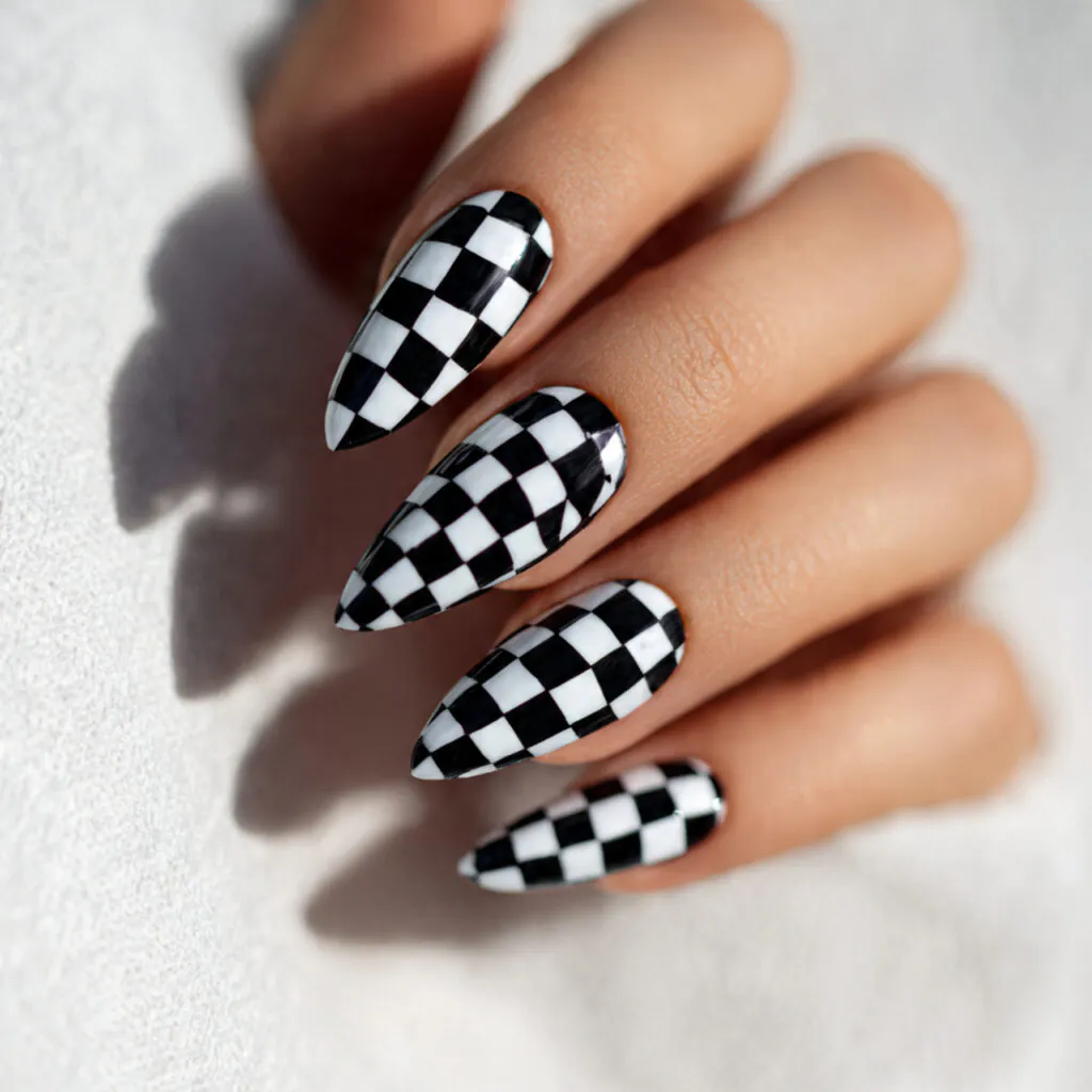 Checkerboard Street Style Concepts
