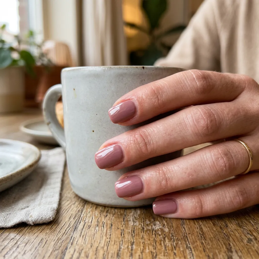 Everyday Simple Short Nail Ideas