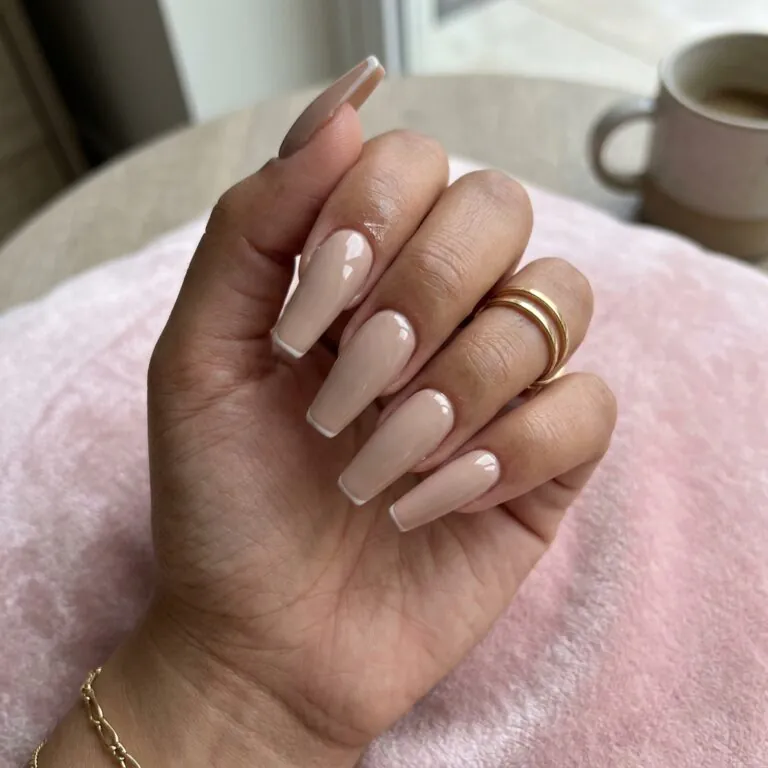 30 Gorgeous Coffin Nails Ideas for Your Next Mani 40 coffin nails